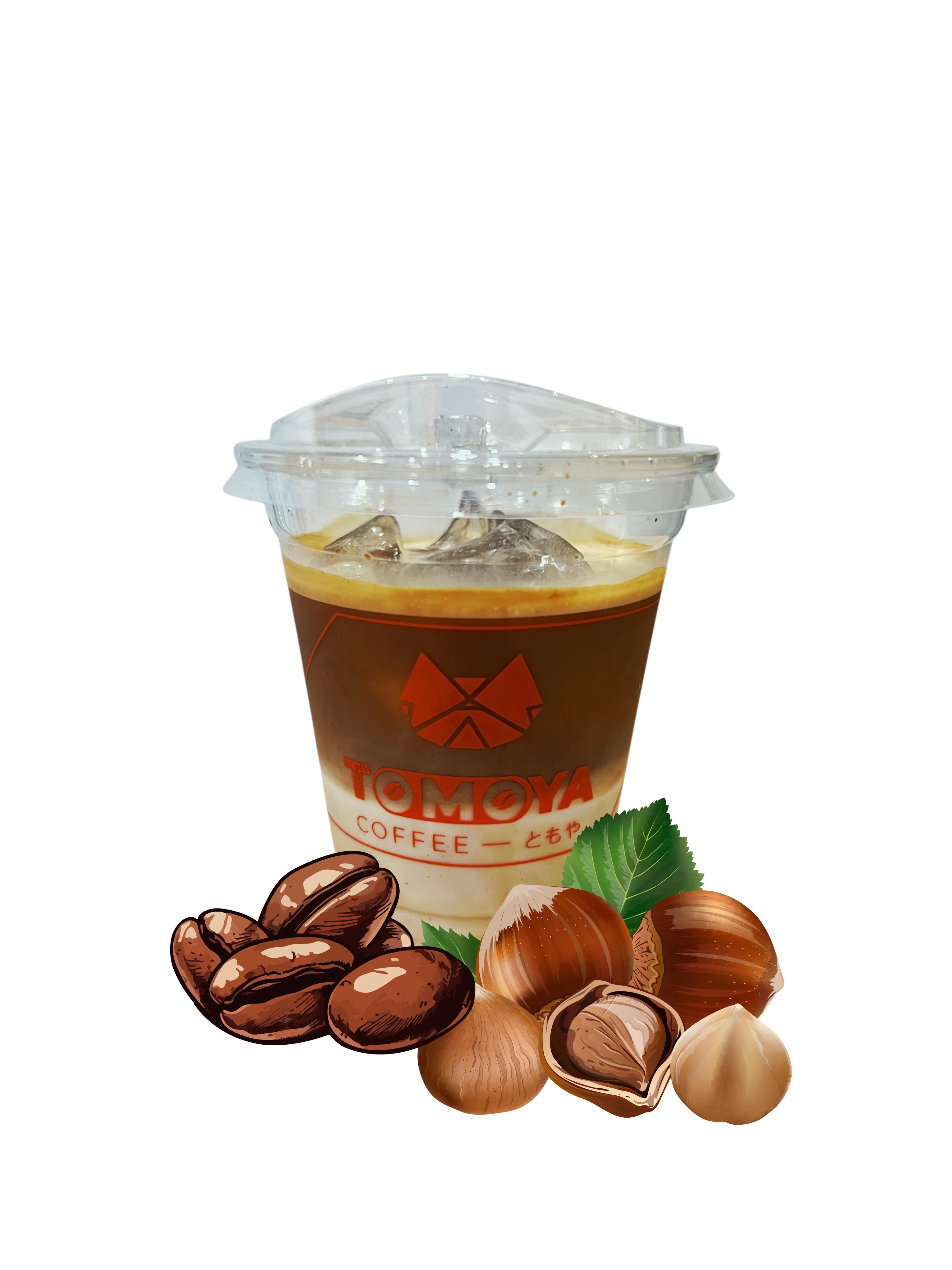 Hazelnut Latte