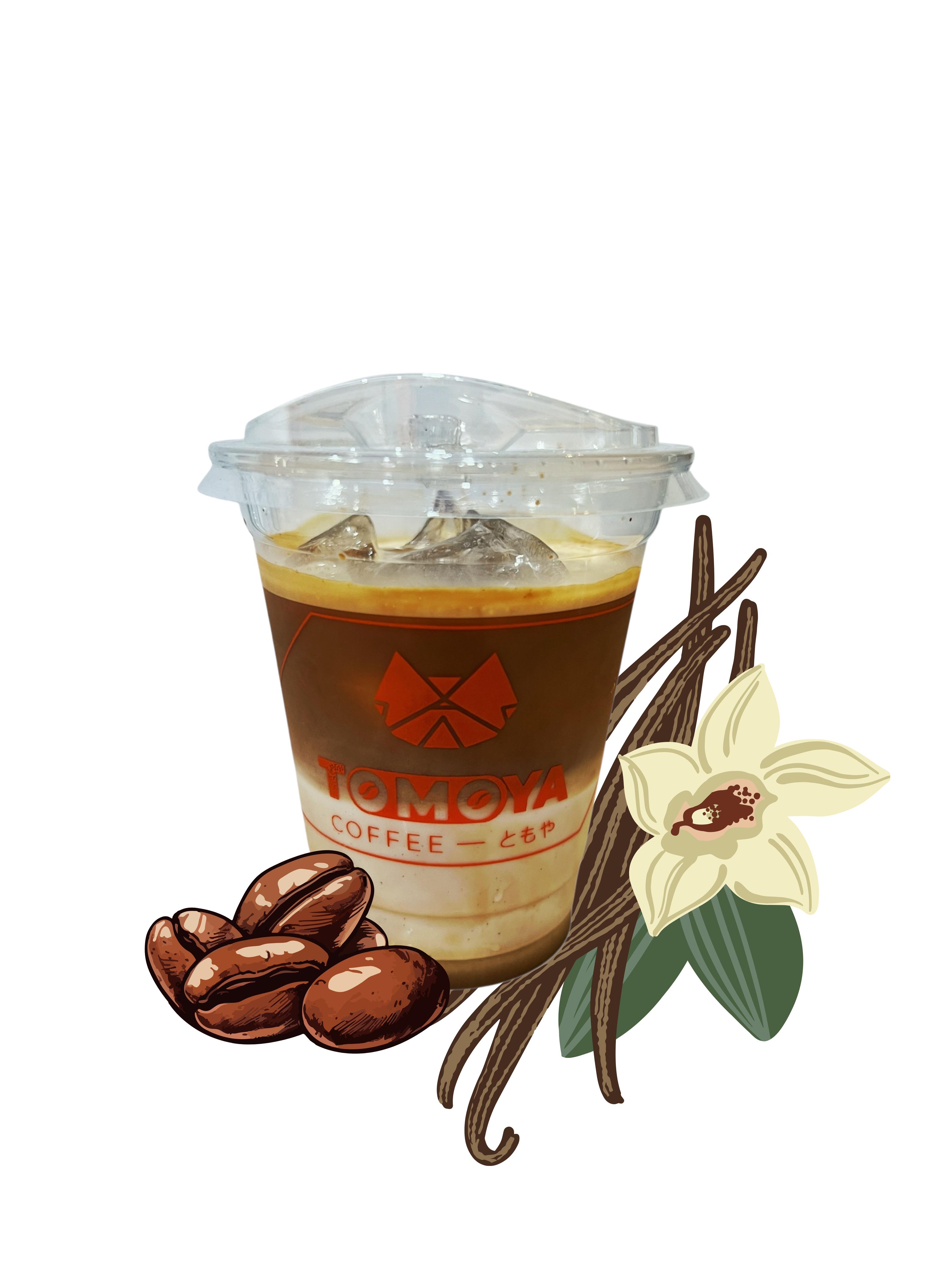 Vanilla Latte