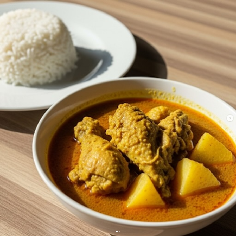 Curry Rice