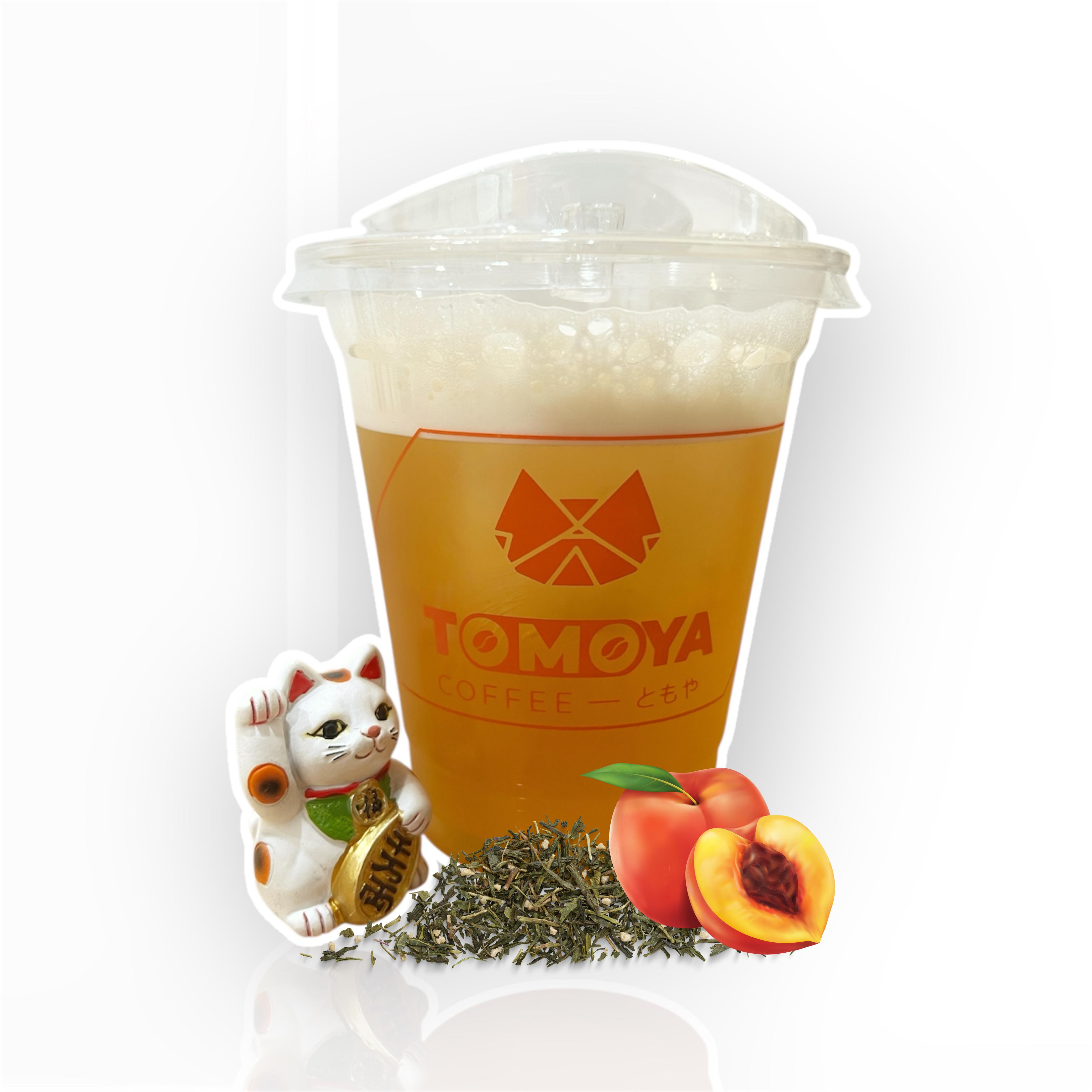 Peach Tea
